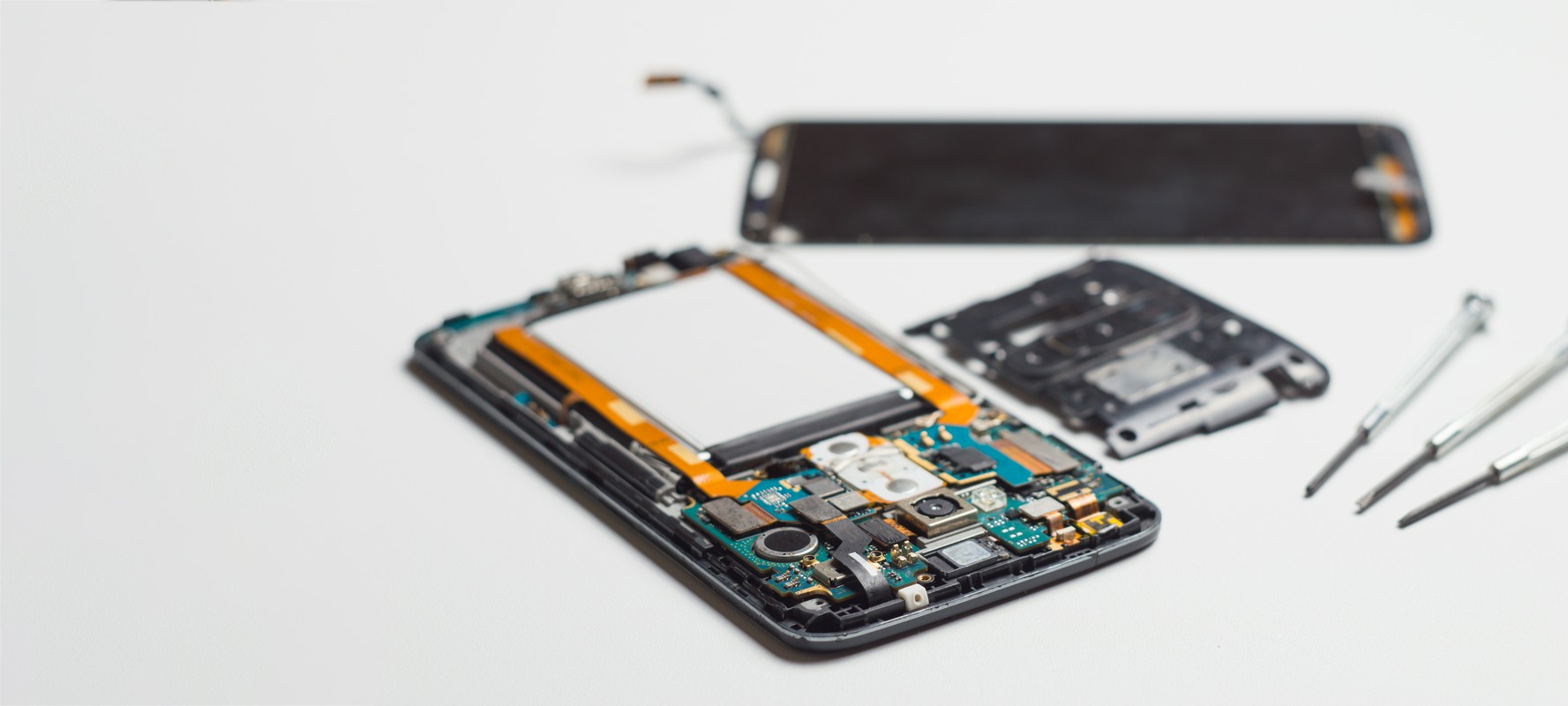 Serwisowanie telefonów Samsung – przedłuż żywotność urządzenia