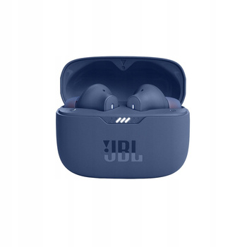 JBL Tune 230NC TWS in-ear headphones blue