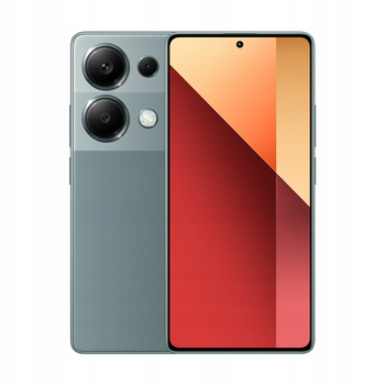 Smartfon Xiaomi Redmi Note 13 Pro 12 GB / 512 GB 4G (LTE) zielony