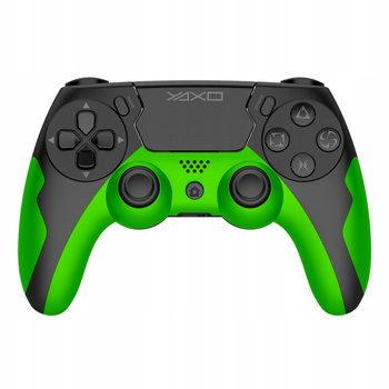 YAXO Hornet Fury wireless pad for SONY, PS4, PS3, PC, ANDROID green