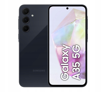 Samsung Galaxy A35 5G 6/128 GB czarny