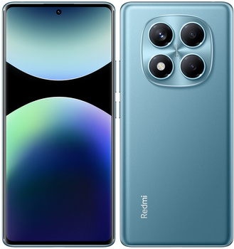 Xiaomi Redmi Note 14 Pro 8/256 GB niebieski