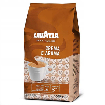 Kawa ziarnista mieszana Lavazza Crema e Aroma 1000 g