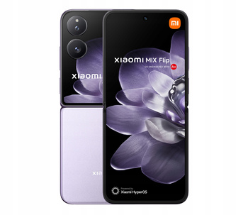 Xiaomi Mix Flip 5G 12/512 GB fioletowy