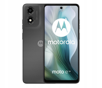 Motorola Moto E14 4G 2/64 GB szary