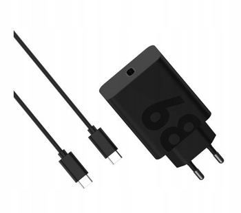 Ładowarka sieciowa Motorola TurboPower 68W kabel USB-C