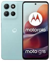 Motorola Moto G15 4G 8/512GB Glacier Blue