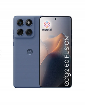 Motorola Edge 60 Fusion 5G 8/256 GB szary