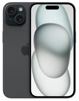 Apple iPhone 15 5G 128 GB czarny