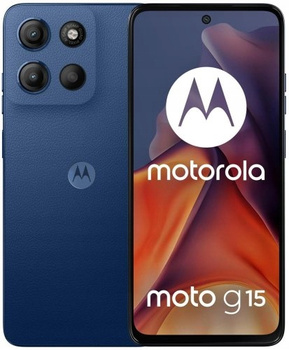 Motorola Moto G15 4G 8/512 GB niebieski