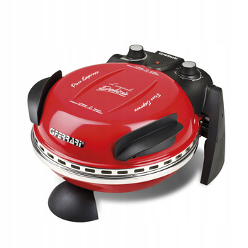 G3 Ferrari Pizzaofen G10006 Rot