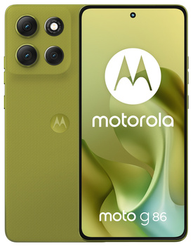 Motorola Moto G86 8/256 GB 5G Zielony