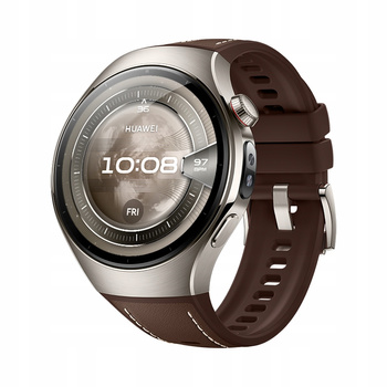 Smartwatch Huawei Watch 5 Classic brązowy