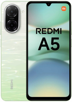 Xiaomi Redmi A5 4G 3/64 GB zielony