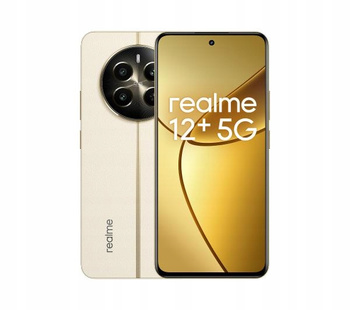 Realme 12+ 5G 12/512 GB beżowy