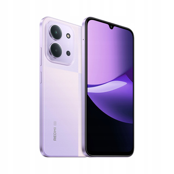 Xiaomi Redmi 15C 5G 4/256 GB fioletowy