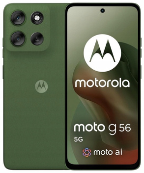 Motorola Moto G56 5G 8/256 GB zielony