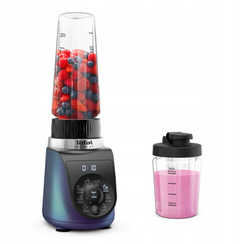 Blender kielichowy Tefal BL19H4F0 1000 W niebieski