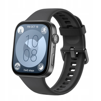 Smartwatch Huawei Watch Fit 3 czarny