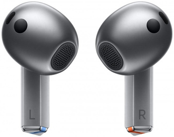 Słuchawki Samsung Buds3 srebrne