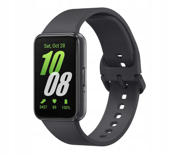 Smartband Samsung Galaxy Fit3 Szary