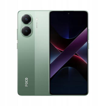 POCO X7 Pro 8/256GB zielony