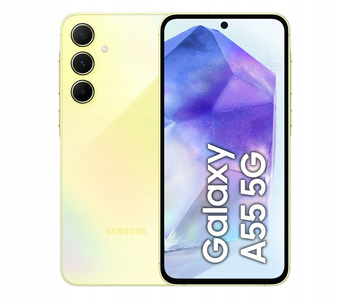 Samsung Galaxy A55 5G 8/256 GB fioletowy