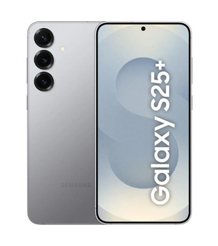 Samsung Galaxy S25+ 5G 12/256 GB srebrny