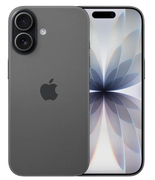 Apple iPhone 17 5G 8/256GB Czarny