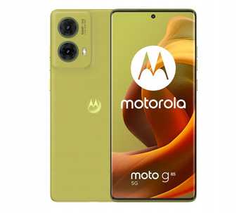 Motorola Moto G85 8/256 GB 5G zielony