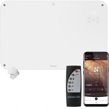 Grzejnik elektryczny Sencor SCF 4200WH 1500 W