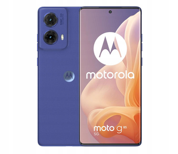 Motorola Moto G85 5G 12/256 GB niebieski