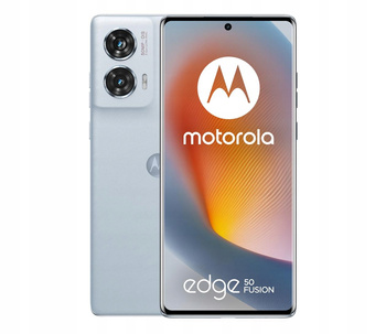 Motorola Edge 50 Fusion 5G 12/512 GB niebieski