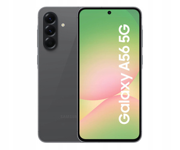 Samsung Galaxy A56 5G 8/128 GB czarny