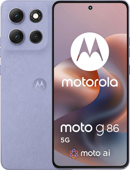 Motorola Moto G86 8/256 GB 5G Fioletowy