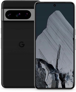 Google Pixel 8 Pro 12/128 GB czarny