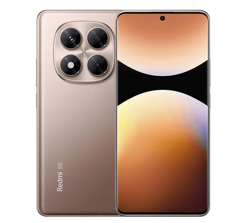 Xiaomi Redmi Note 14 Pro 5G 8/256 GB złoty
