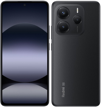 Xiaomi Redmi Note 14 8/256 GB 5G czarny