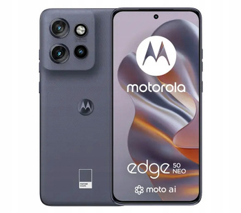 Motorola Edge 50 Neo 5G 12/512GB szary