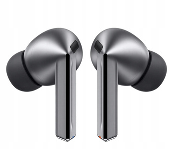 Słuchawki bezprzewodowe Samsung Galaxy Buds3 Pro szare