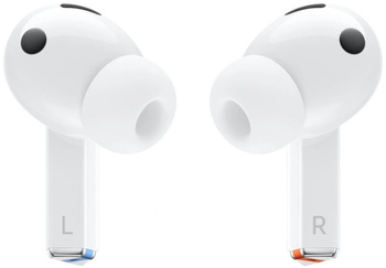 Słuchawki bezprzewodowe Samsung Galaxy Buds3 Pro białe