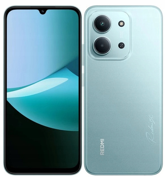 Xiaomi Redmi 15C 5G 4/256 GB zielony
