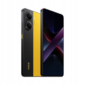 POCO X7 Pro 8/256GB żółty