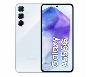 Samsung Galaxy A55 5G 8/128 GB niebieski