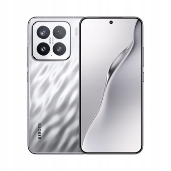 Xiaomi 15 5G 12/512 GB srebrny