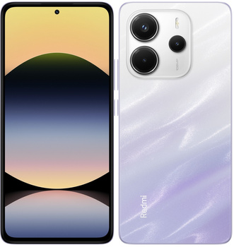 Xiaomi Redmi Note 14 4G 6/128 GB fioletowy