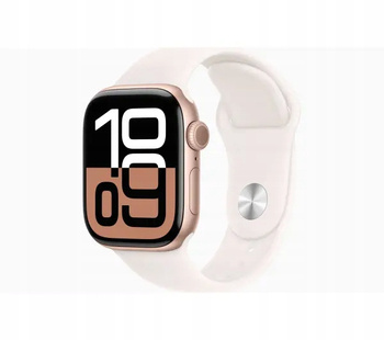 Apple Watch Series 10 GPS różowy