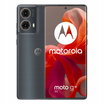 Motorola Moto G85 5G 8/256 GB grafitowy