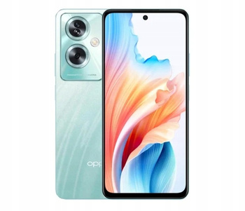 Oppo A79 5G 4/128 GB 5G zielony