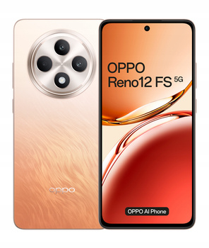 Oppo Reno 12 FS 5G 12/512 GB pomarańczowy